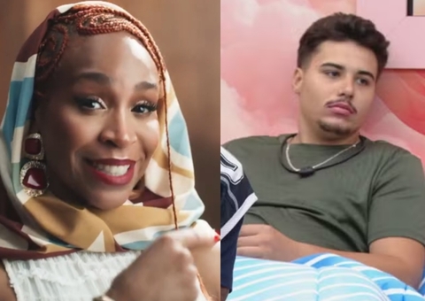 Karol Conká responde fãs após polêmicas de Pedro no BBB26