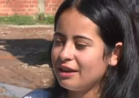 Jovem que se agarrou a árvore para fugir de tornado no PR relata pânico