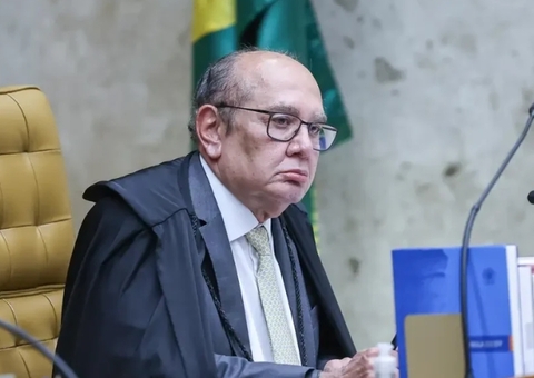 Ministro Gilmar Mendes nega prisão domiciliar a Bolsonaro