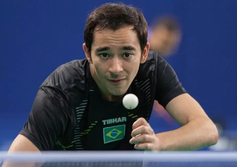 Calderano chega às semifinais do WTT Star Contender em Doha