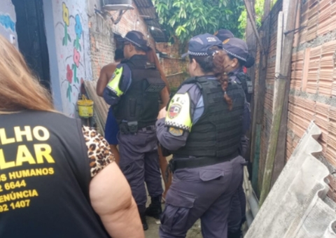 Menino de 5 anos é espancado e padrasto é suspeito em Manaus