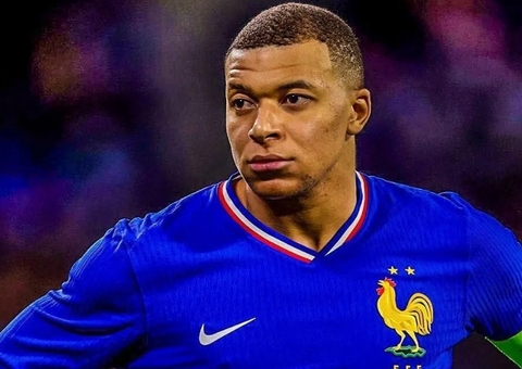 Em meio à polêmica, Mbappé teve relação sexual com mulher na Suécia, diz jornal