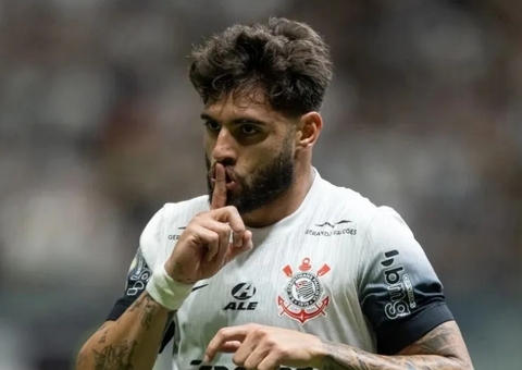 STJD denuncia Yuri Alberto e Alcaraz por agressão