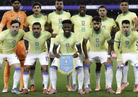 Brasil cai no ranking da Fifa e tem pior posição desde 2016