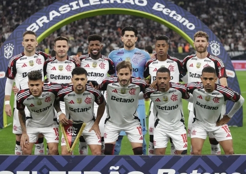 Flamengo reclama de ação antidoping 'surpresa' antes de jogo com Palmeiras