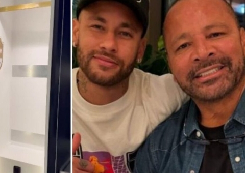 Neymar pai compra marca de Pelé em negócio milionário; veja