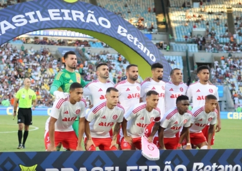 Desempenho do Inter fora de casa aumenta chance de rebaixamento na Série A