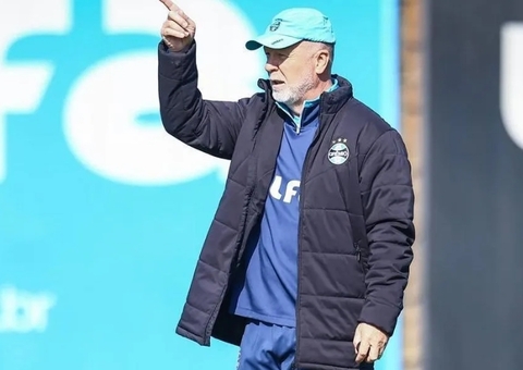 Mano Menezes ganha força e deve permanecer no Grêmio em 2026