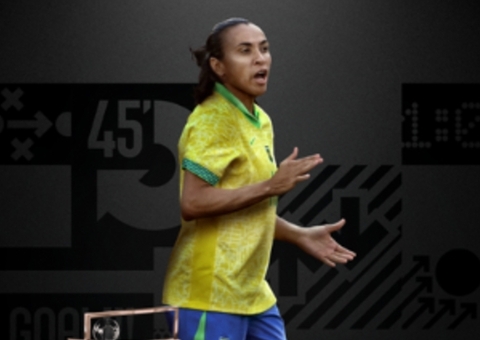 Corinthians tem interesse e tenta viabilizar a contratação de Marta