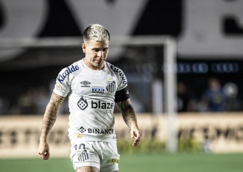 Sem acordo com Grêmio, Santos espera Soteldo para reapresentação com elenco