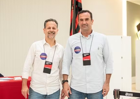 Ricardo Lomba é o novo presidente do Conselho Deliberativo do Flamengo