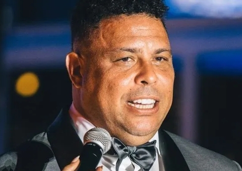 Ronaldo Fenômeno confirma candidatura à presidência da CBF
