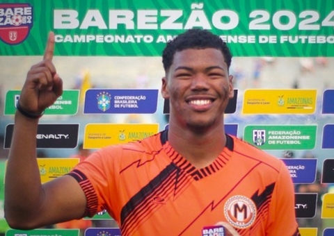 RPE Parintins FC anuncia atacante Weyderson 'China' para o Barezão 2025