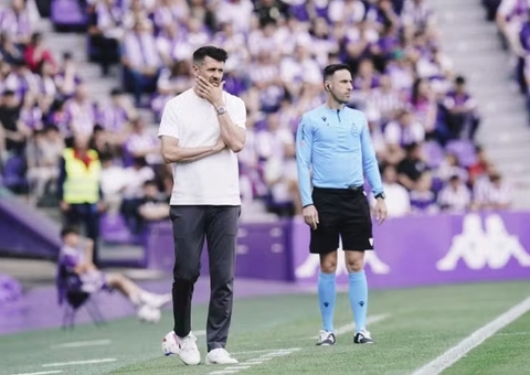 Pezzolano confirma negociação com o Inter: 'Está caminhando forte'