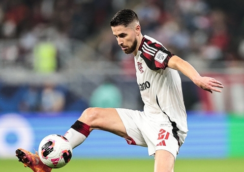 Intercontinental: Jorginho empata para o Flamengo em jogo contra o PSG
