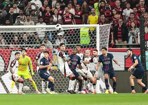 PSG vence o Flamengo nos pênaltis e conquista Copa Intercontinental