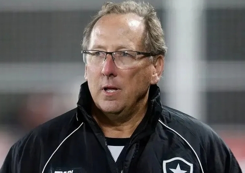 Botafogo alcança maior período sem técnico com John Textor