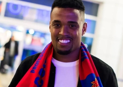 Artilheiro do Brasileirão rescinde contrato e é anunciado por clube europeu