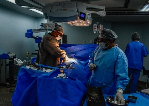 Mais de 41 mil atendimentos são registrados na rede estadual durante Carnaval