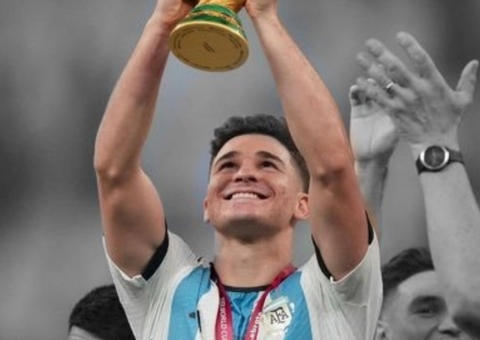 Argentina anuncia convocados para Eliminatórias da Copa do Mundo 2026