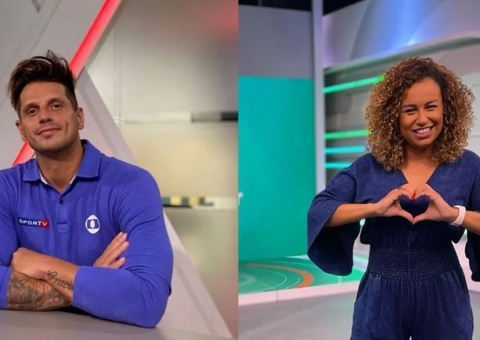 Globo anuncia novos apresentadores do Esporte Espetacular