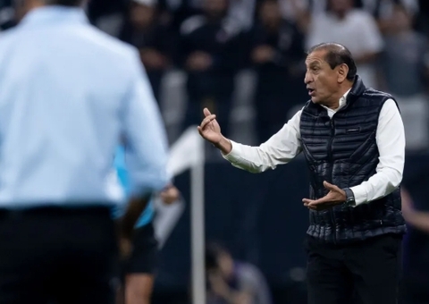 Ramón Díaz corre risco no Corinthians; Dorival surge como opção
