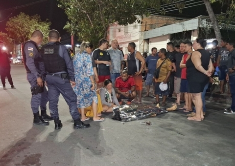 Familiares pedem justiça pela idosa que morreu após ser empurrada em Manaus