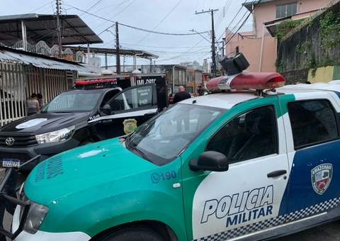 Homem de 50 anos é encontrado morto em via pública na Cachoeirinha