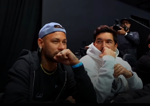 Neymar rebate 'crítica' de jogador da Seleção Brasileira: 'Ah, pronto'