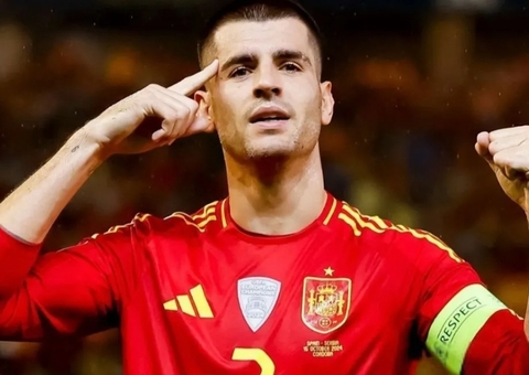 Morata revela luta contra depressão e questiona futuro com a Espanha