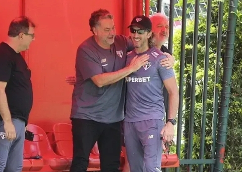 Presidente do São Paulo manda recado e abre portas para retorno de Zubeldía