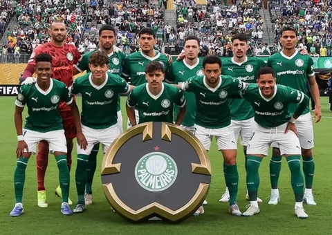 Palmeiras só depende de si para avançar às oitavas do Mundial