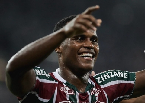 Fluminense encaminha venda de Arias para o Wolverhampton