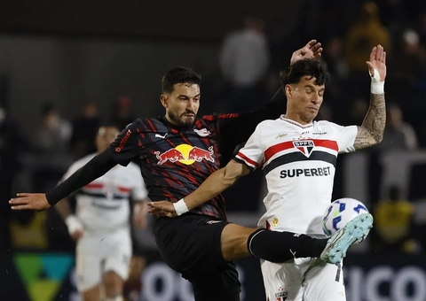 Após empate contra o RB Bragantino, São Paulo chega a dois meses sem vencer