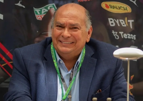 Pai de Pérez é internado após acidente do filho no Azerbaijão
