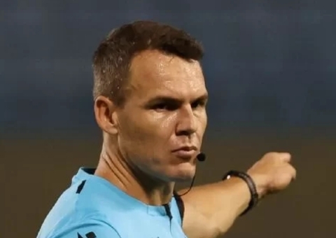 Denúncia contra árbitro abre brecha para anulação de Fluminense x São Paulo