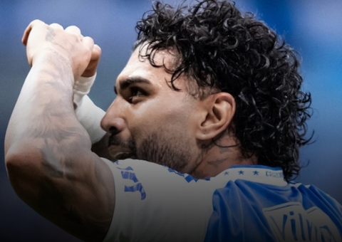 Gabigol é alvo do Corinthians para 2026, diz jornalista