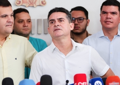 Prefeito David Almeida retorna ao Executivo nesta segunda após recesso 