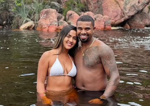 Quem é Adriana Paula, a nova namorada de Davi Brito