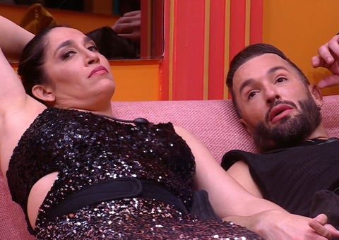 Irmãos Hypolito lamentam exclusão no BBB25: 'ninguém chama a gente para nada'