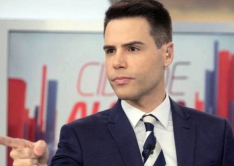 Luiz Bacci deixa a Record após 15 anos