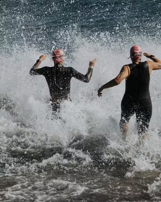 Dois atletas morrem durante prova do Mundial de Triatlo na Espanha
