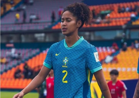 Gi Fernandes, do Corinthians, é flagrada no doping em exame