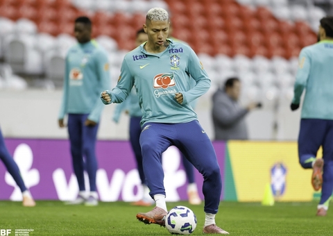 Brasil x Tunísia: veja onde assistir e prováveis escalações da Seleção