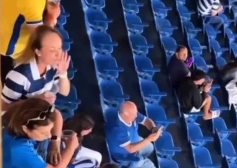 Investigada, torcedora do Avaí se manifesta após ofensas racistas em jogo