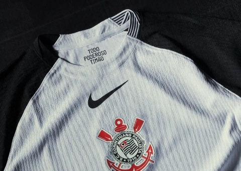 Corinthians identifica irregularidades e desvio de materiais da Nike