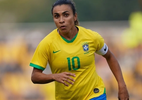 Fifa The Best: veja em quem Marta votou como melhor jogadora do mundo