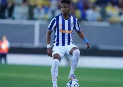 Porto gosta de oferta, mas São Paulo congela negócio por Wendell