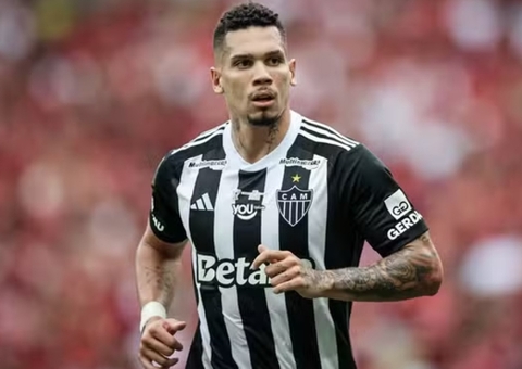 Palmeiras tenta a contratação de Paulinho, atacante do Atlético-MG