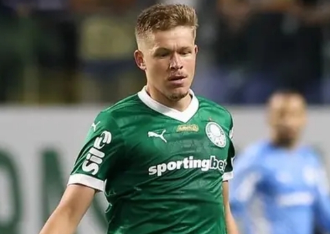 Palmeiras oficializa a compra do zagueiro Bruno Fuchs